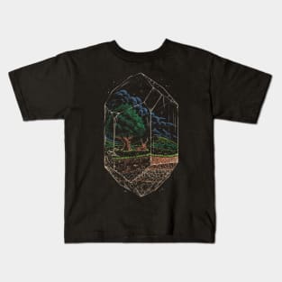 A piece of earth Kids T-Shirt